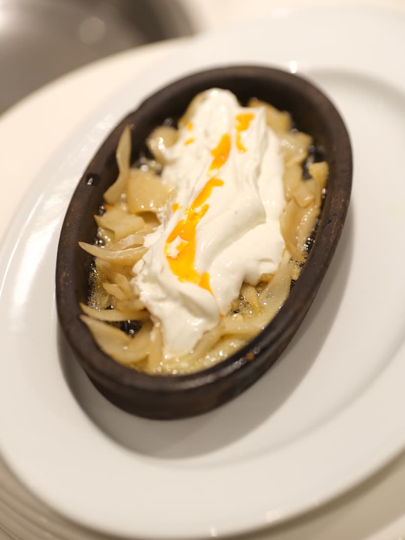 Restaurant İç Mekan